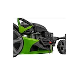 thumbnail of Tondeuse à gazon Autotractée 6.5CV Moteur essence 4T 196Cm3 Largeur 508mm Roues avant pivotantes Surfaces 2000m² VITO