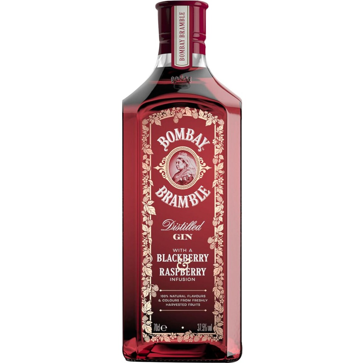 Gin Bombay Bramble Dry - 37.5° 70 cl