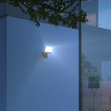 thumbnail of Steinel Sensor-Außenstrahler XLED CAM 1 Schwarz