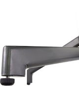 thumbnail of METRO PROFESSIONAL Mesa de comedor plegable, acero, Ø 60 x 74 cm, redonda, gris oscuro