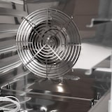 thumbnail of Forno Elettrico Digitale Ventilato a Convezione - in Acciaio Inox, Ideale per Uso Professionale - Affidabile e Sicuro - fino a 4 teglie