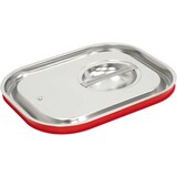 thumbnail of Stalgast GN-Deckel Serie STANDARD, GN 2/3 mit Dichtung