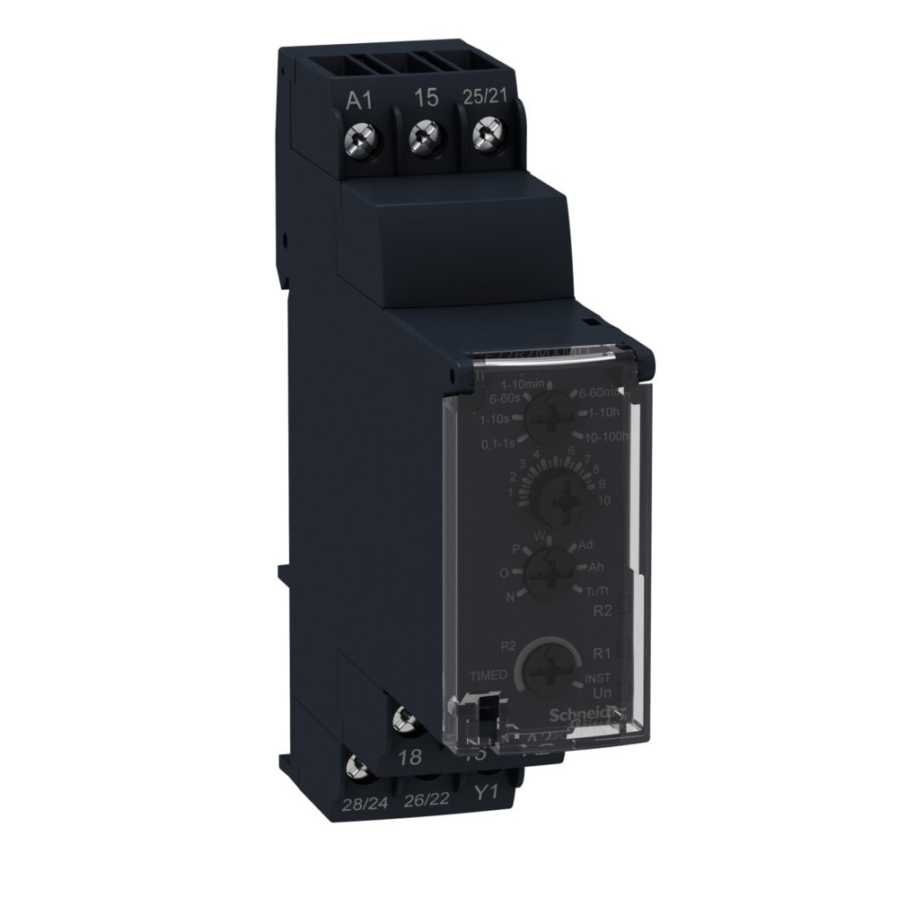 Schneider Electric Multifunktionsrelais RE22R2MJU