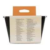 thumbnail of Zenker Special Mini Kastenform, Kasten Form, Backform, Kuchenform, Brotbackform, Ilag Special, Schwarz, L 20 cm, 7685