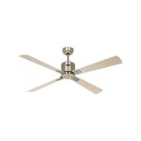 thumbnail of CasaFan ECO NEO III 132 cm Deckenventilator mit WLAN, 944222 W, antiker Messingmotor / umkehrbare Flügel aus Ahorn und Buche