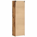 thumbnail of vidaXL Badschrank Altholz 70 x 42,5 x 225 cm Holzwerkstoff