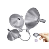 thumbnail of Westmark Trichter-Set Mini, 3tlg., Edelstahl, 51192270