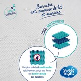 thumbnail of Sweetnight - Housse intégrale matelas ép.25 cm | Anti-Punaise de lit et Anti-acariens |