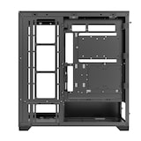 thumbnail of XILENCE Xilent Gleam X818.ARGB Gaming ATX PC-Gehäuse schwarz, RGB ATX Midi Tower