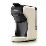 thumbnail of Cafetera Espresso 3‑en‑1 Multi‑Cápsulas SOGO Color Crema para Café Cremoso, Amplia Compatibilidad y Uso Diario