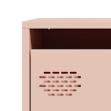 thumbnail of vidaXL Sideboard Rosa 68x39x73,5 cm Kaltgewalzter Stahl