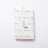 thumbnail of Benetton - Conjunto 4 Peças Cama (Lençol de Baixo 160x200+30cm, Lençol de Cima 240x240cm, 2 Fronhas 45x90cm) 70% Algodão + 30% Poliéster