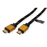 thumbnail of ROLINE GOLD HDMI High Speed Kabel, ST-ST, 10 m