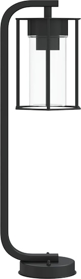 thumbnail of vidaXL Wegeleuchten 3 Stk. Schwarz 60 cm Edelstahl