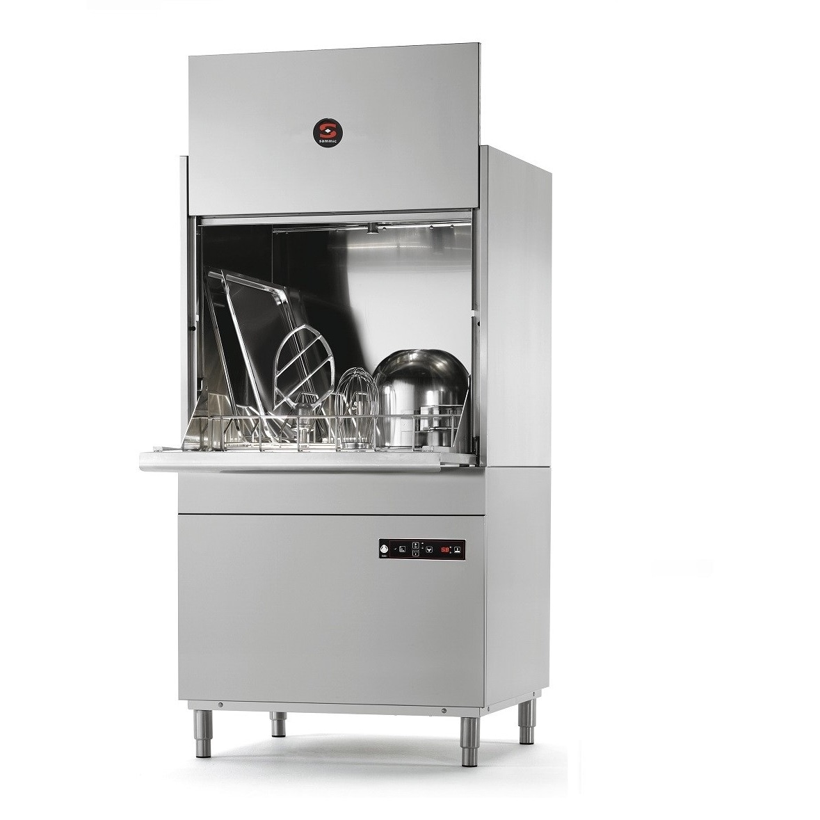 Lavautensilios LU-75 de Sammic