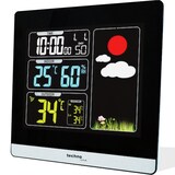 thumbnail of WS 6448 - moderne Wetterstation mit Farbdisplay