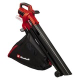 thumbnail of Einhell Akku Laubsauger VENTURRO 18/210 Laubbläser 2 in 1 Gerät