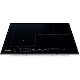 thumbnail of Vitrocerámica inducción Whirlpool WL B2760BF HOB WP Flex ancho 60 cm