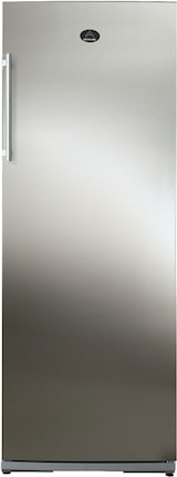 thumbnail of Kühlschrank Lagerkühlschrank Getränkekühlschrank 310 L 600x650x1630mm 0-8°C silber