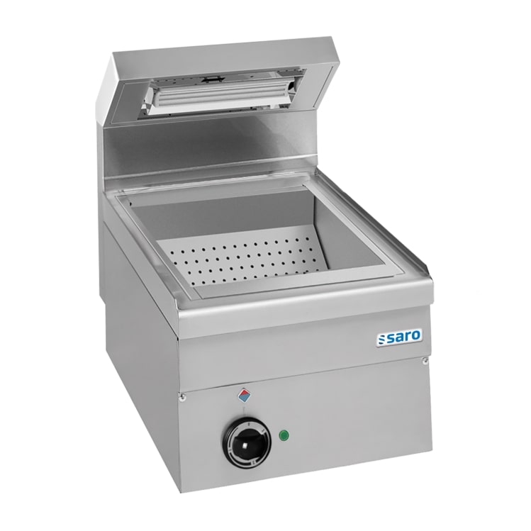 SARO Frietjeswarmer, Tafelmodel, 400x600, Model ECC46