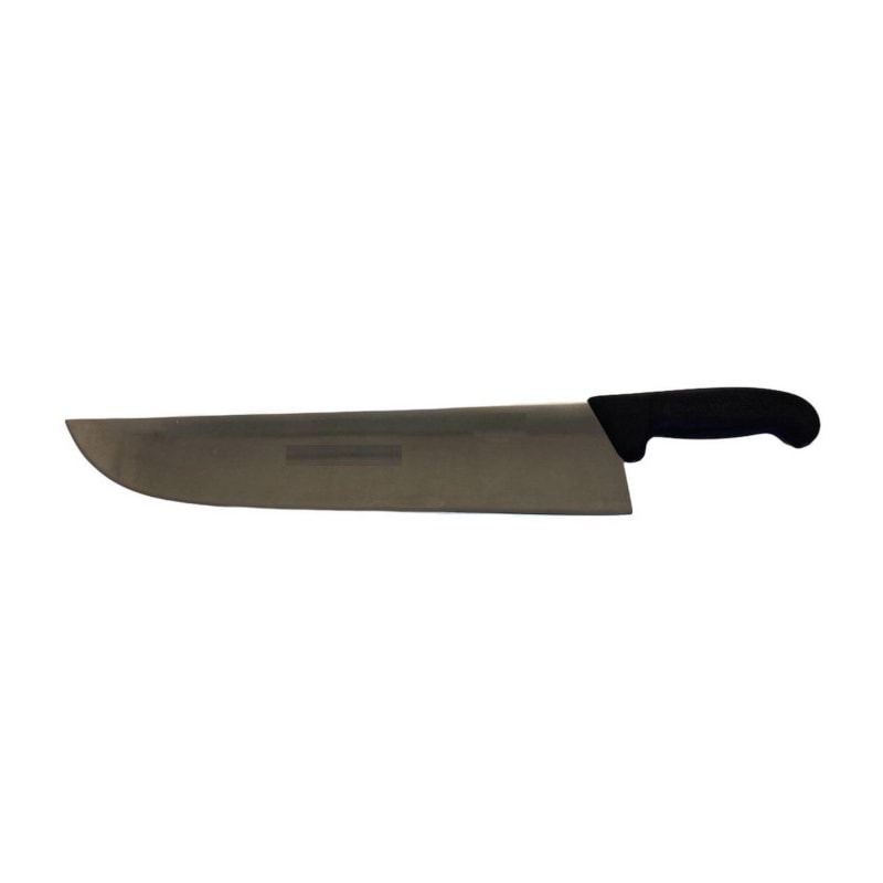 Fraraccio coltello pesce stocco, macello modello largo cm 36