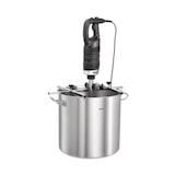 thumbnail of Support inox de maintien pour mixeur plongeant BARTSCHER 130151