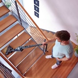 thumbnail of Leifheit 11928 RotaroPowerVac 2in1 Akku-Staubsauger Akku-Stielsauger