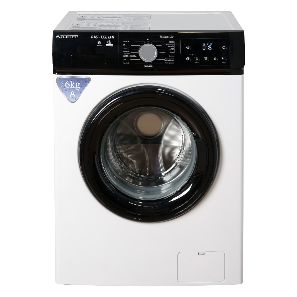 Lavadora 6 Kg Jocel JLR014184