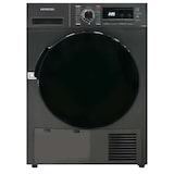 thumbnail of Máquina de secar roupa com condensação INFINITON SD-DG85C, 8 kg, 16 programas, B, Dark Inox