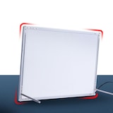 thumbnail of 【SJH-3287】LED Leuchtkasten, Menü-Display, Werbedisplay, verstellbarer Winkel, Schwarz 40×60cm