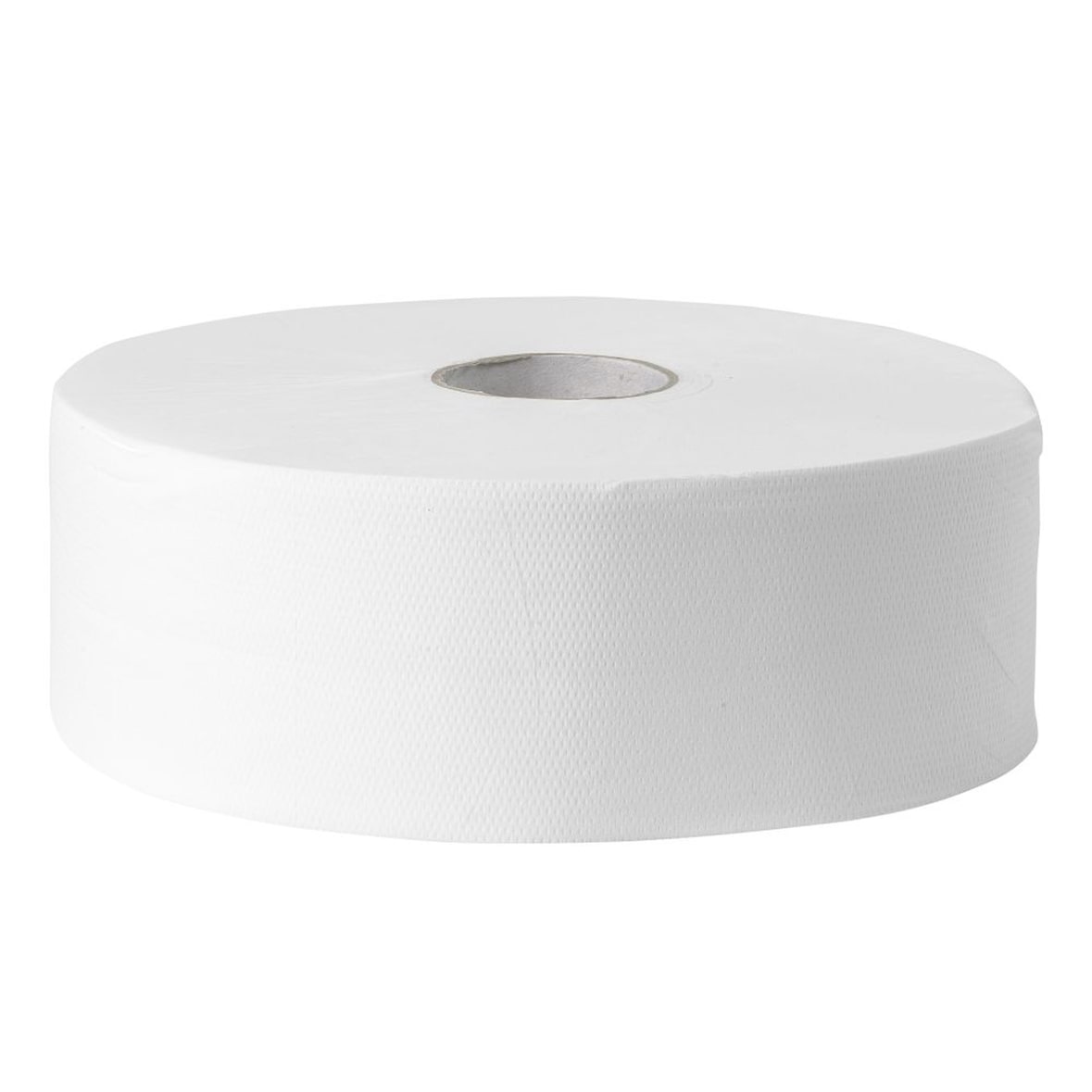 Großrollen MAXI | Zellstoff | 2-lagig | a380 blatt | 12 Rollen Toilettenpapier