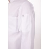 thumbnail of Chef Works® Kochjacke LE MANS plegeleicht, Weiß, Größe 7XL