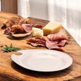 thumbnail of 6 Aperivibe - 6 Piatto Aperitivo con Porta Bicchiere Integrato, Ideale per Party e Happy Hour Made in Italy
