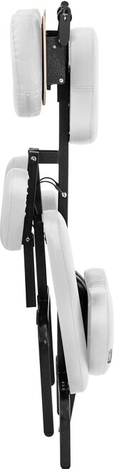 thumbnail of physa Massagestuhl klappbar - 47 x 72 x 115 cm - 160 kg - weiß