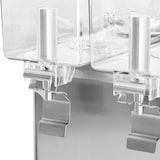 thumbnail of Royal Catering - Royal Catering RC-JDD03 Distributeur De Boissons Réfrigéré 3 x 10 l Fontaine À Jus Avec Robinet (Contenance : 3 x 10 l, Puissance