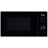 thumbnail of electrolux emz729emk  forno a microonde 28 l nero axlxp (290x495x370 cm)