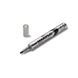 thumbnail of Marqueur pour tableaux blancs MAXIFLO, effaçable à sec, pointe conique 4 mm, encre noire