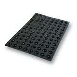thumbnail of Stampi In Silicone 400 X 600 - Semisfere Mini Schneider 96 x 11 ml
