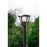 thumbnail of Lanterna Selene luci su palo Nero opaco in alluminio pressofuso attacco E27 - 3 LUCI