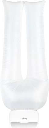 thumbnail of Wëasy IROP2 Waësy Magic Bügel, Trocken-und Hosenbügelpuppe IRO320, Kunststoff