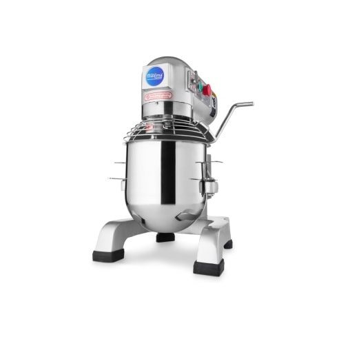 Mixer planétaire - 10 L - jusqu'à 5 kg de pâte - 3 vitesses | Maxima - 09300160