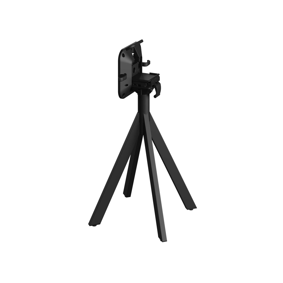 Essentials - Infinity Tischgestell niedrig Schwarz