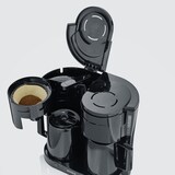 thumbnail of SEVERIN Cafetière à filtre duo, 2x env. 1.000 W