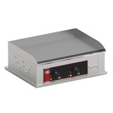 thumbnail of Plaque Lisse à Snacker Electrique en Acier Décarburé - 600 x 400mm - Sofraca