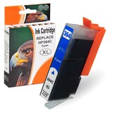 thumbnail of 4 D&C Patronen HP-364 HQ 364 Tintenpatronen kompatibel für Photosmart Drucker