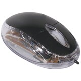 thumbnail of GENERIQUE Mini souris optique lumineuse noire USB