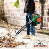 thumbnail of Gardebruk Benzin Laubsauger 4in1 inkl. 45l Auffangsack