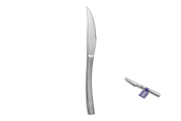 Comas Mazo 2 Cuchillo Chuletero Modelo Cheese 18% 3Mm. X 6 Unidades