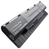 thumbnail of A31-N56, A32-N46, A32-N56, A33-N56 Ersatz-Akku für Asus B53A mit 10,8-11,1 Volt 4400mAh