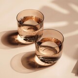 thumbnail of like. by Villeroy & Boch Like Glass Wasserglas 280 ml 6er Set - Clay
